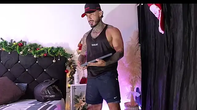 john cartter1 online show from December 21, 11:34 am