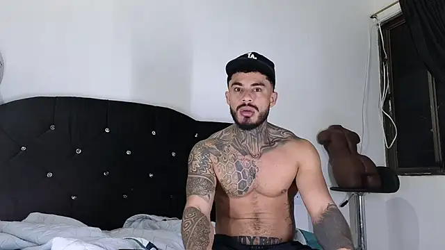 john cartter1 online show from September 18, 11:02 am