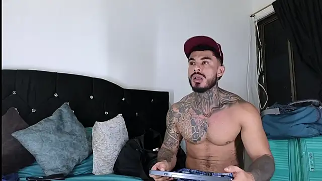 john cartter1 online show from September 22, 11:16 am