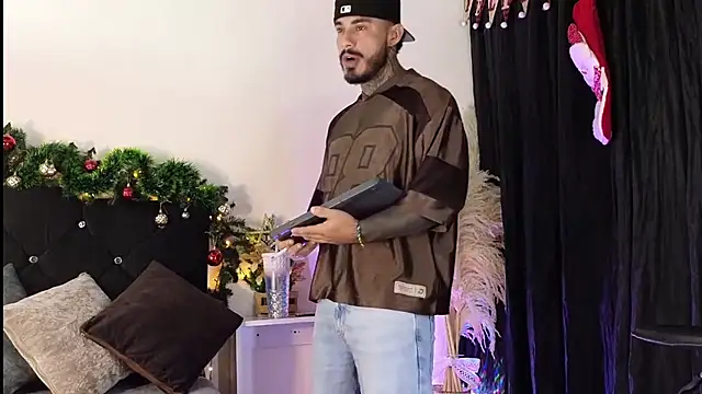 john cartter1 online show from November 17, 11:25 am