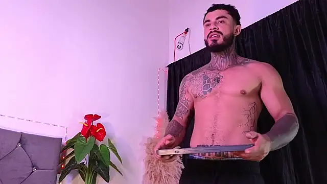 john cartter1 online show from February 28, 12:05 pm