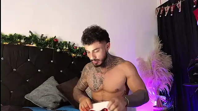 john cartter1 online show from November 14, 11:03 am