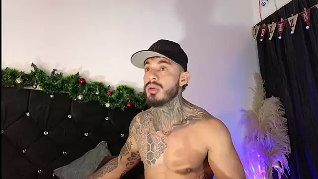 john cartter1 online show from December 1, 11:11 am