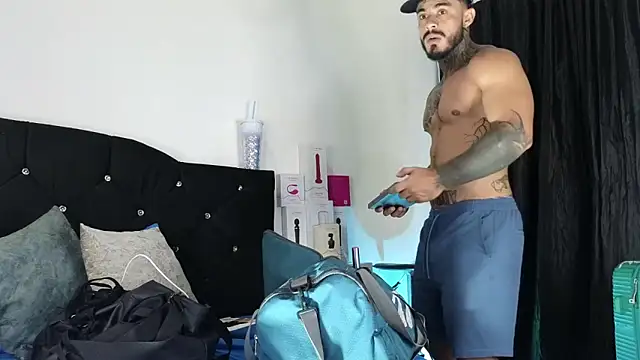 john cartter1 online show from September 14, 11:10 am