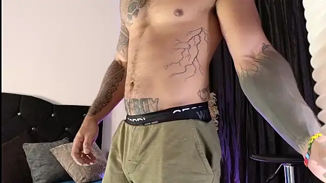 john cartter1 online show from November 7, 11:04 am