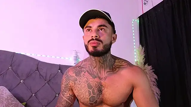 john cartter1 online show from March 12, 11:58 am