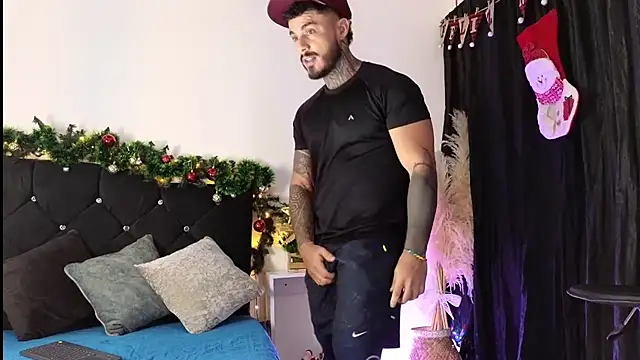 john cartter1 online show from November 13, 12:53 pm