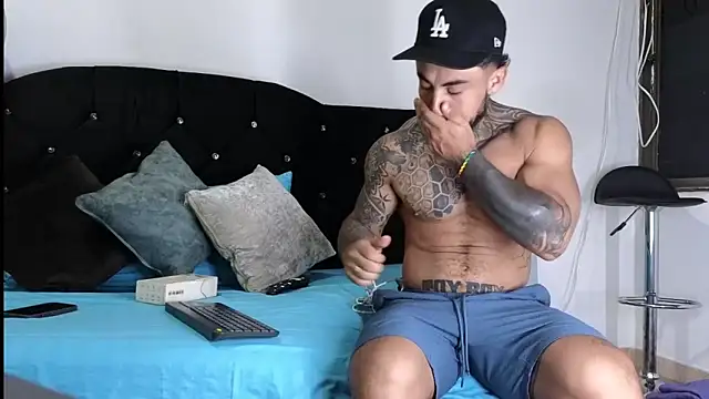 john cartter1 online show from September 26, 11:06 am