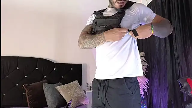 john cartter1 online show from October 30, 11:08 am