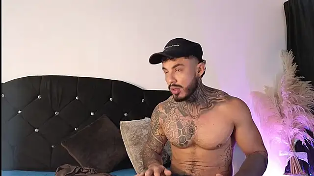 john cartter1 online show from November 10, 11:04 am