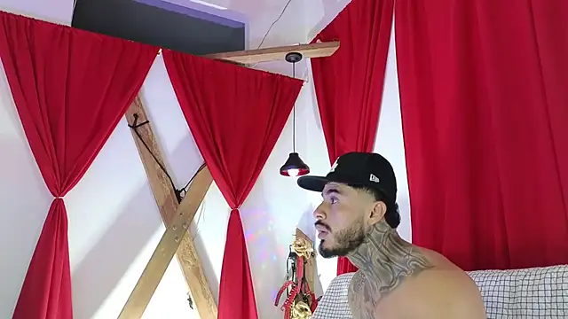 john cartter1 online show from September 10, 11:09 am