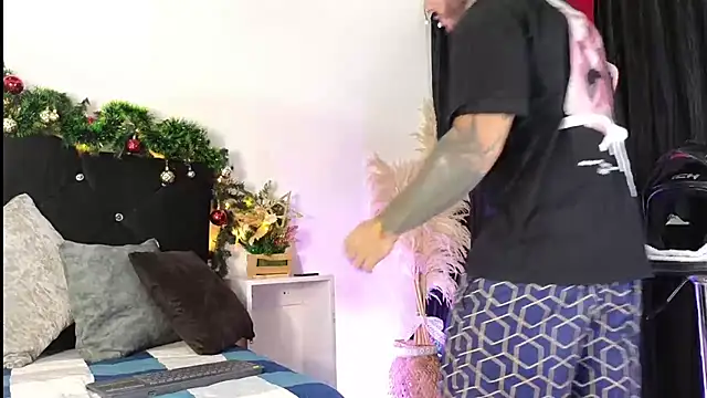 john cartter1 online show from November 20, 11:11 am