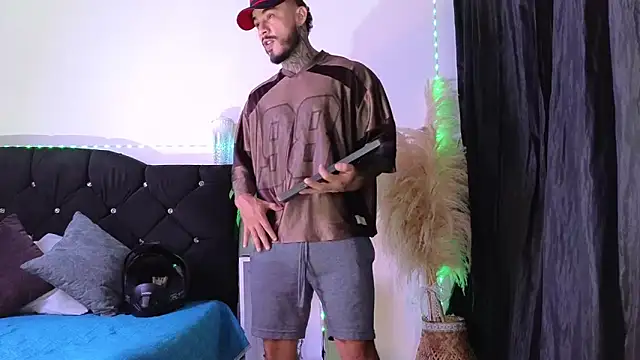 john cartter1 online show from February 6, 12:01 pm