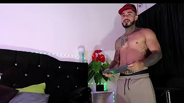 john cartter1 online show from February 1, 12:03 pm