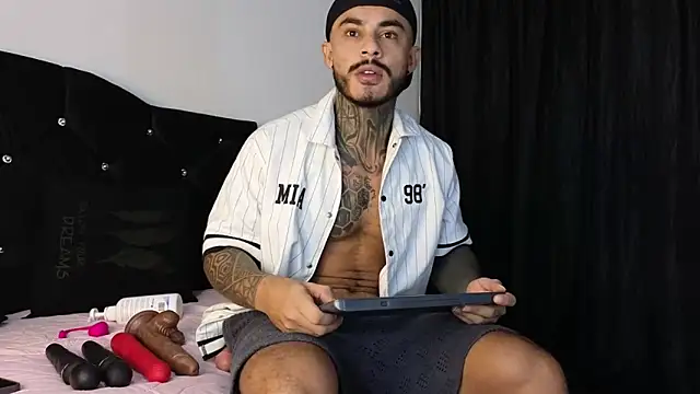 john cartter1 online show from March 12, 11:10 am