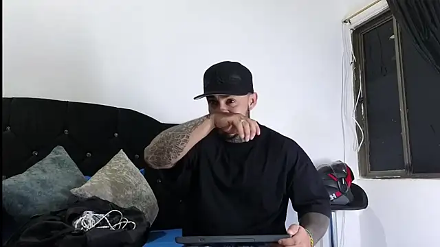 john cartter1 online show from October 9, 11:00 am