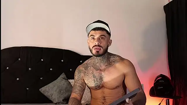 john cartter1 online show from October 18, 11:01 am