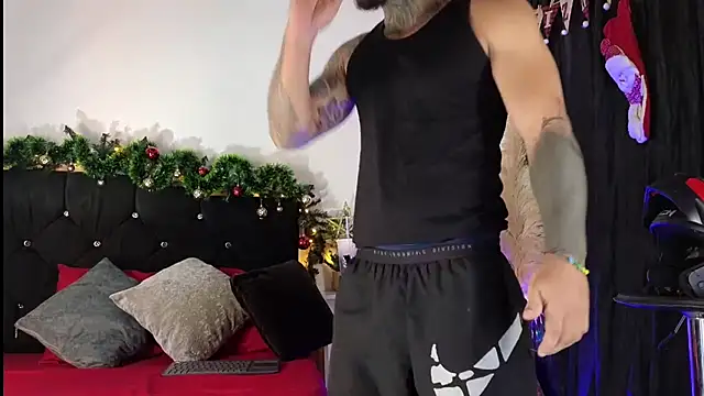 john cartter1 online show from November 28, 11:21 am