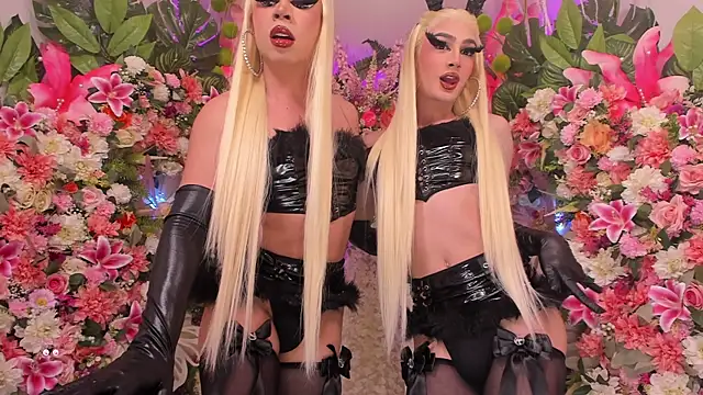 AlisonSharon online show from March 3, 4:54 am
