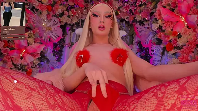 AlisonSharon online show from March 19, 2:44 am