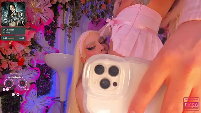 AlisonSharon online show from March 22, 3:57 pm