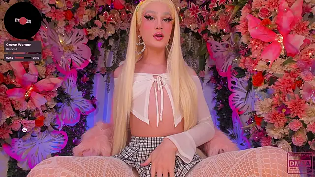 AlisonSharon online show from February 23, 9:26 pm