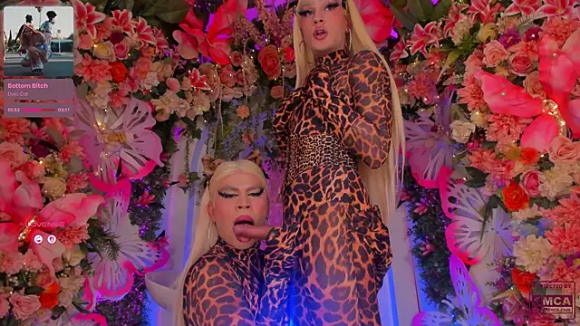 AlisonSharon online show from March 15, 5:53 pm