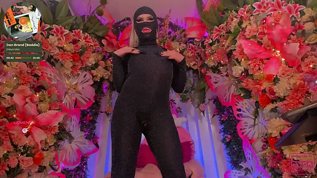 AlisonSharon online show from March 5, 2:52 am