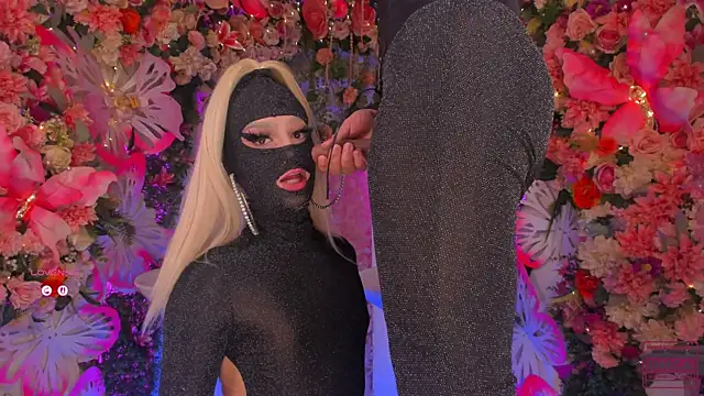 AlisonSharon online show from March 21, 4:46 am