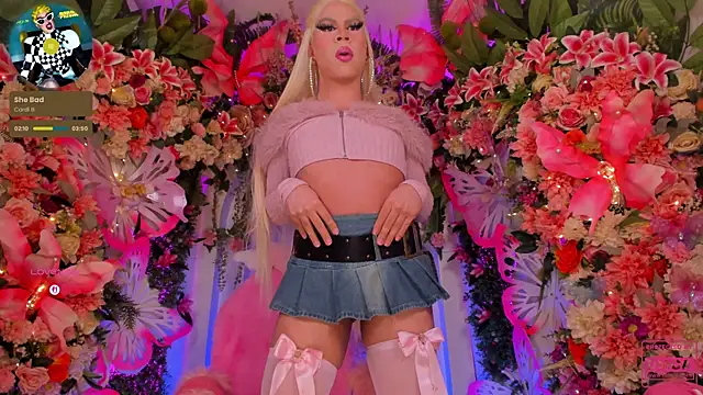 AlisonSharon online show from February 25, 12:22 am