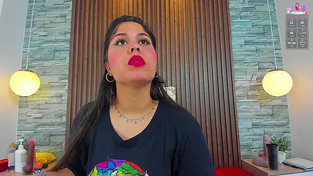 alannavidal online show from November 5, 3:09 am