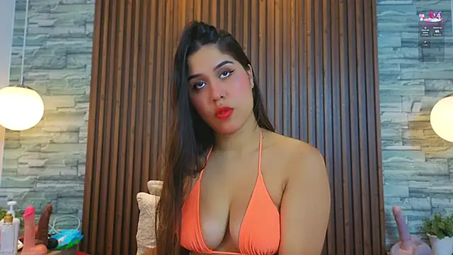alannavidal online show from March 17, 3:42 am