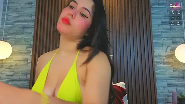 alannavidal online show from March 20, 3:18 am