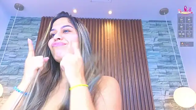 alannavidal online show from July 8, 1:41 am