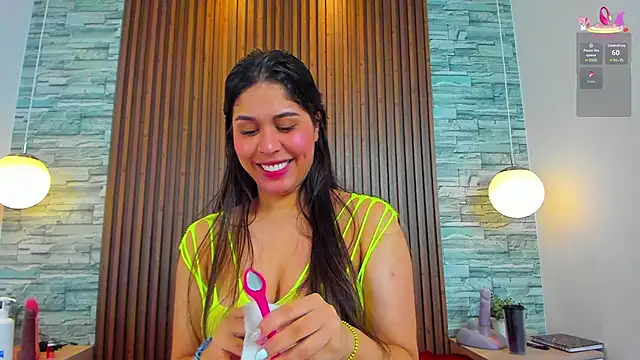 alannavidal online show from November 26, 3:28 am