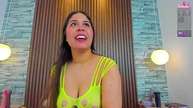 alannavidal online show from November 27, 11:05 pm