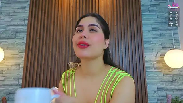 alannavidal online show from February 24, 3:07 am