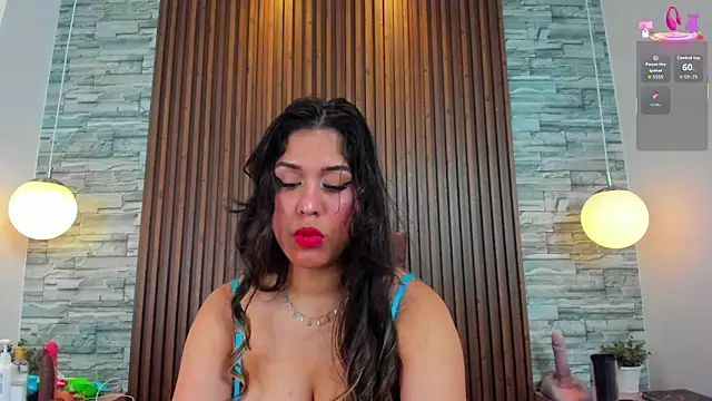 alannavidal online show from October 24, 3:27 am