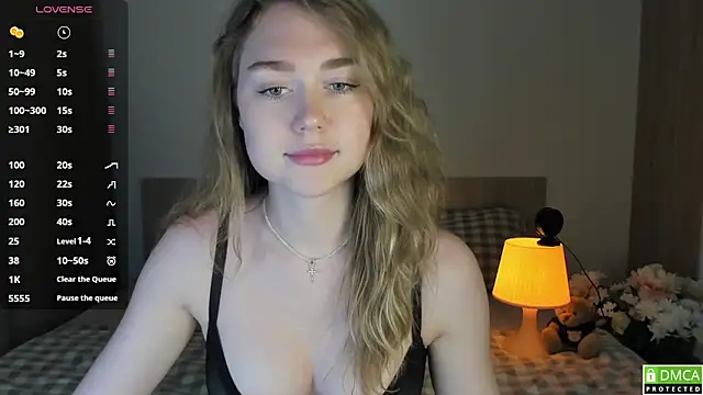 TheVanessaMaes online show from March 13, 12:27 am