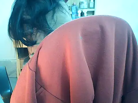 Haralushiaaax online show from January 10, 2:18 am