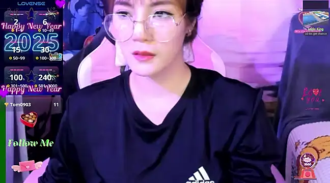 Sugar lipsz online show from January 13, 1:17 pm