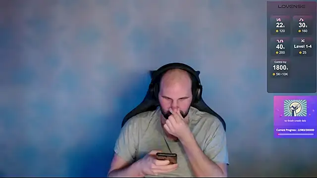 Popadosik Mod online show from March 17, 1:35 am