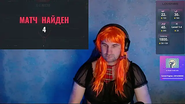 Popadosik Mod online show from March 23, 5:00 am