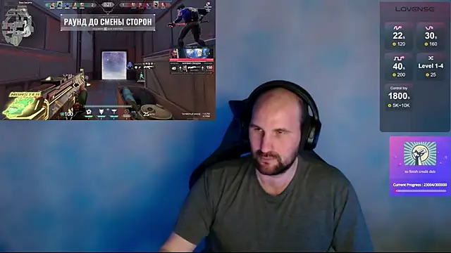 Popadosik Mod online show from March 18, 1:55 pm