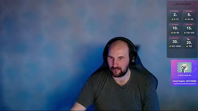 Popadosik Mod online show from March 22, 1:43 am