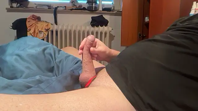 Geilerjung69 online show from April 11, 5:48 am