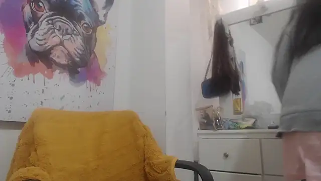 naughthyany16 online show from October 25, 9:26 pm