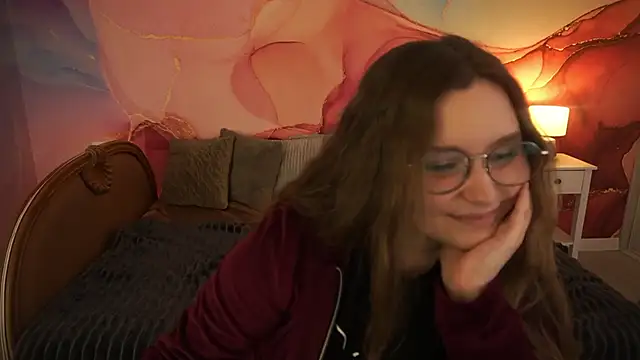 MagicPeachh  online show from November 11, 2:01 pm