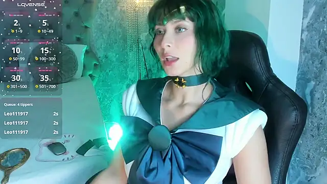 Ramona Flower online show from March 7, 12:10 pm