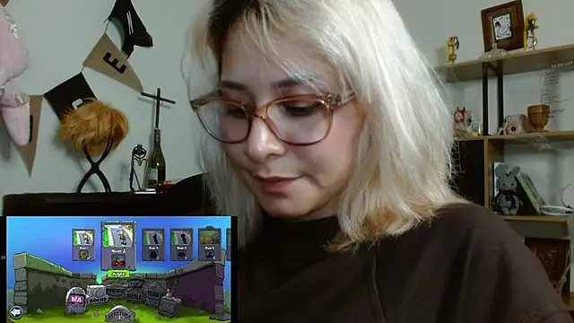 Snapshot of Ramona_Flower chatting on November 3, 11:08 pm Ramona Flower online show from November 3, 11:08 pm